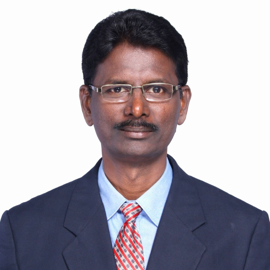 Mr. Gabriel Kirubaharan N