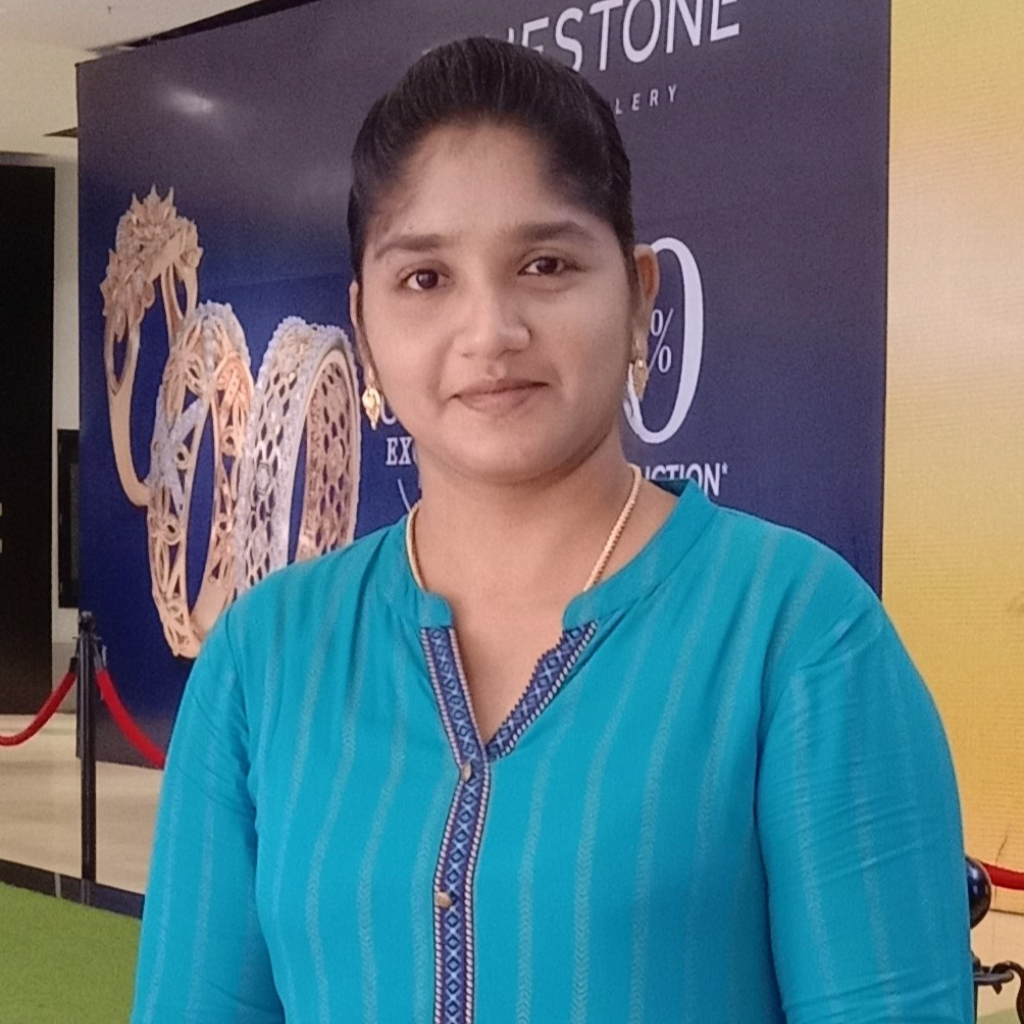 Anitha Mary A