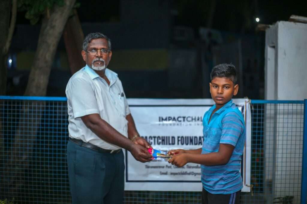 Impactchild Foundation India  Empowering underprivileged Children for a Better Future